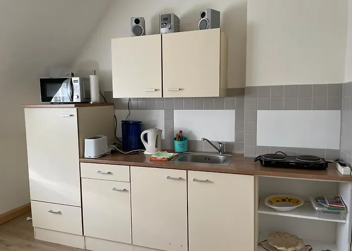 Privatunterkunft Evi *